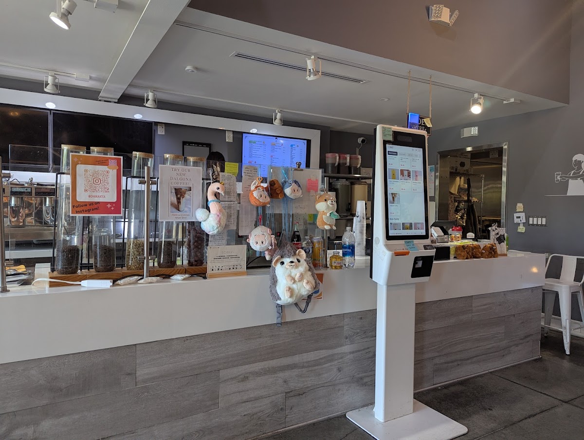 Chakaa Tea Cafe