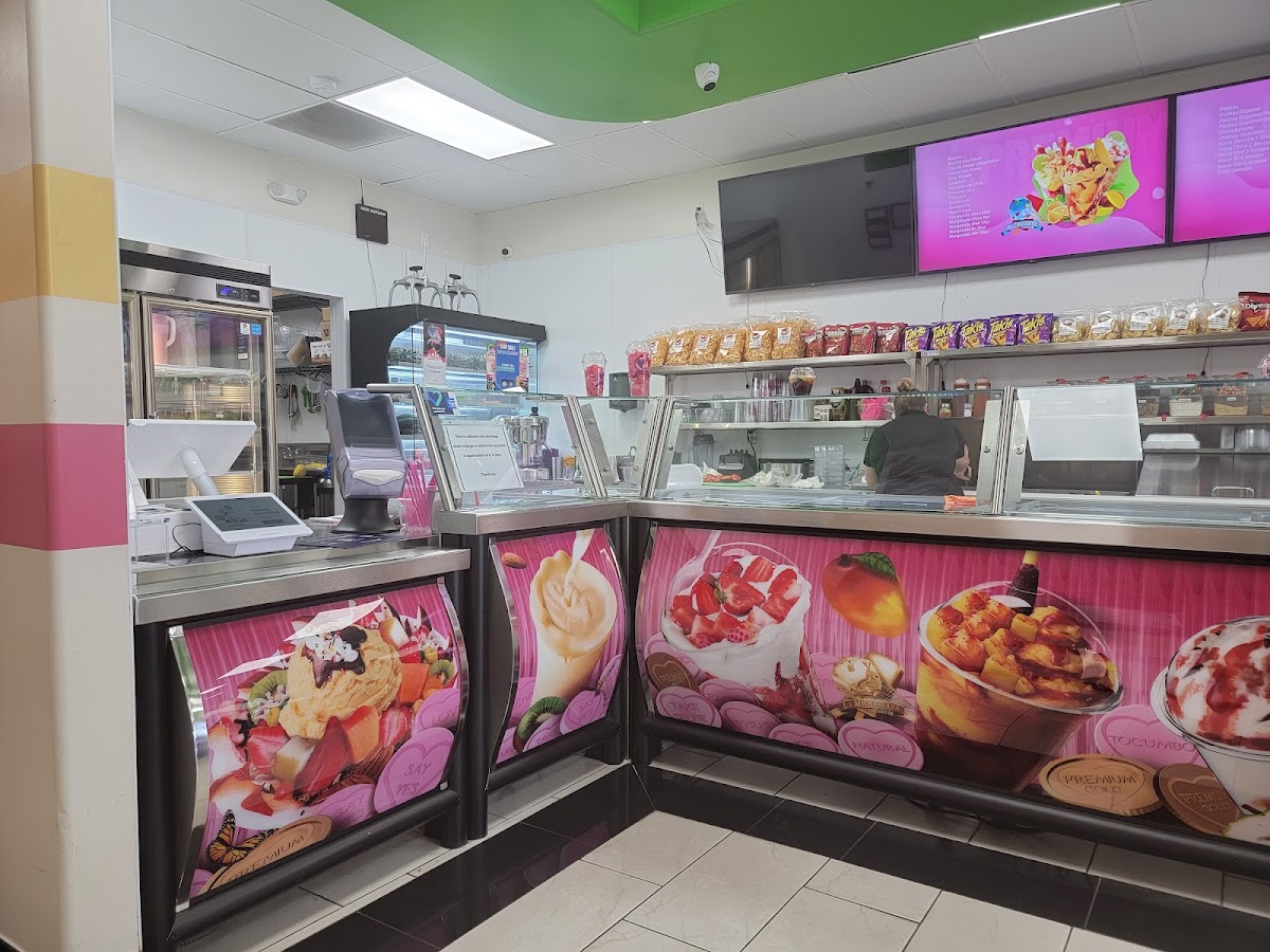 La Michoacana Premium Canoga Park